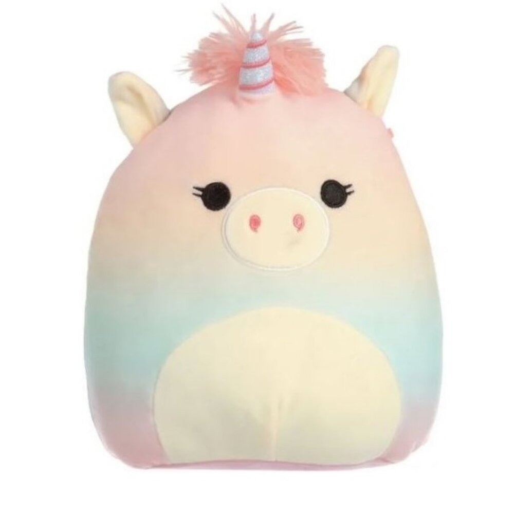 NEW SQUISHMALLOWS PLUSH BUNDLE FANTASY SQUAD Gretti Bebb Bevalee GIFT SET Lot - Picture 7 of 12